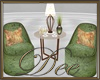 Victorian Tea Chairs
