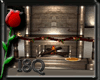 *8Q* Christmas Fireplace