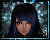 HS|Black|Blue Lottie