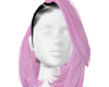 baby pink side cut