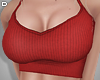D. Busty Tank Red