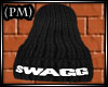 PM)  Only 1 Swagg Beanie