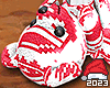 ♛ Xmas Pjama Slip F.