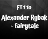 alexander - fairytale