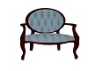 Poseless Victorian Chair