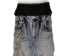 STAIN SHORT
