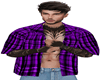 Caipira Purple Shirt