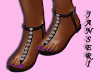 JNSR VİOLET N. SANDALS