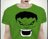 Hulk Shirt Green