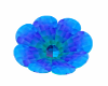 Cuddle Flower Blue