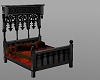 Undead Gothic Bed