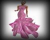 AO~Elegant Pink lg.Gown