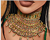 Queen Emeral necklace
