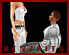 CUTE SITTING KISS POSE