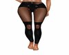 Fishnet Bottoms