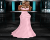 ~CBS~Pink Gown