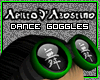 ADAG - Dance Goggles