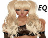 EQ Laci blonde hair