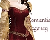 Romantic Regency Gown