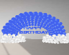 BIrthday Tower Balloon B
