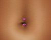 Pink Belly Ring