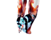 Cute Ghosties Boots