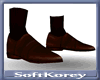 Brown Tux Shoes  ~SK~