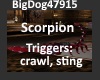 [BD]Scorpion
