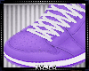 Lilac Sneaker