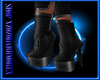 Eva Grey Boots