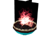 Round Firepot
