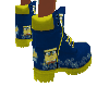 {N.F}Spongebob Dub Boots