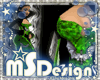 *MSD*Green-Witch