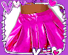 Girlz PINK Latex Skirt