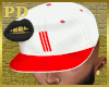 [PD] Snapback Red