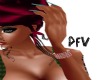 |PFV|Red Diamond bracelt