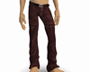 [MK] pant brown2
