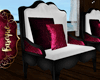Baroque Wedding Chairs