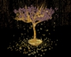 Gold_Pink Tree