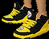 Steelers Sk8 Shoes (F)