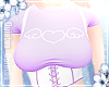 ❤ Shirt+Corset PL