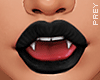 Tongue Black Fang -Zell