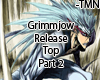 Grimmjow Release Top 2