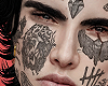 Ic,Hated Tattoo