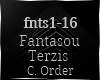 -Z- Fantasou C.Order