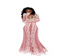 Pink Lady Gown