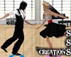 Swing Couple Dance