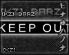 [KZ] Barz: Keep Out