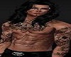 Male Avatar Tattoo Piercings