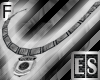 ES Mini Police Badge (F)